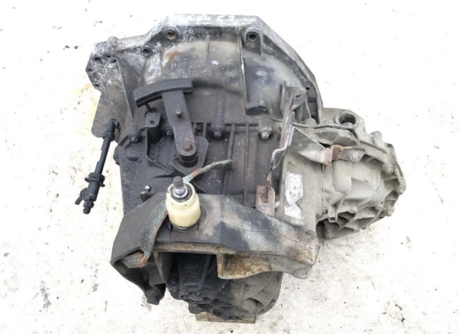 Cutie viteze 5+1 trepte Renault Master 2.5dci PK5 021, 8200308422, 7701718735