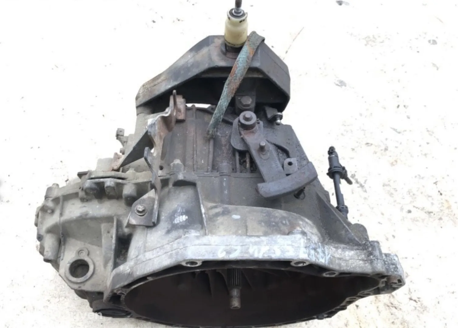 Cutie viteze 5+1 trepte Renault Master 2.5dci PK5 021, 8200308422, 7701718735