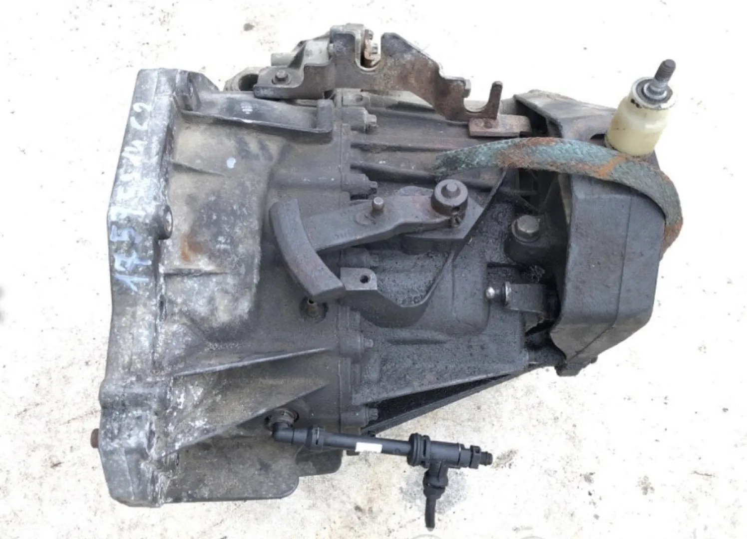 Cutie viteze 5+1 trepte Renault Master 2.5dci PK5 021, 8200308422, 7701718735