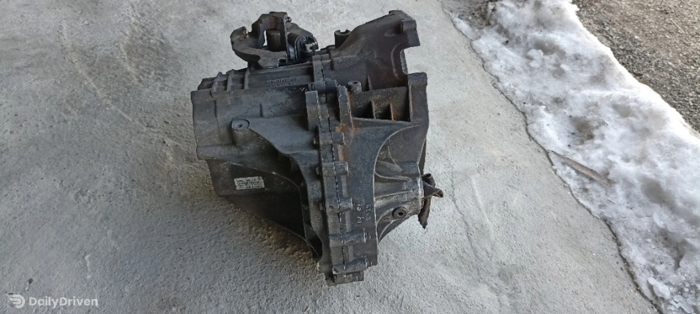 Cutie viteze 6+1 trepte tractiune fata Ford Transit 2.2tdci, 8C1R-7002-DG, EURO 5