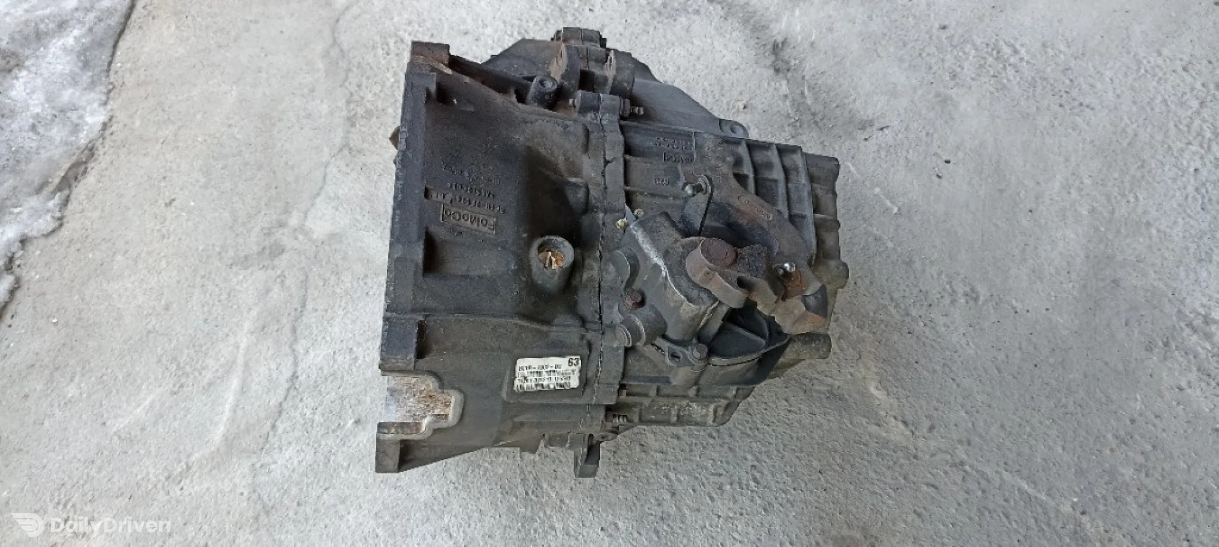 Cutie viteze 6+1 trepte tractiune fata Ford Transit 2.2tdci, 8C1R-7002-DG, EURO 5