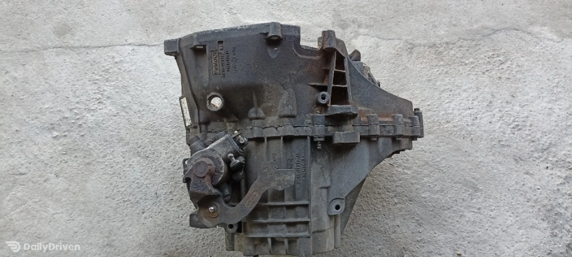 Cutie viteze 6+1 trepte tractiune fata Ford Transit 2.2tdci, 8C1R-7002-DG, EURO 5