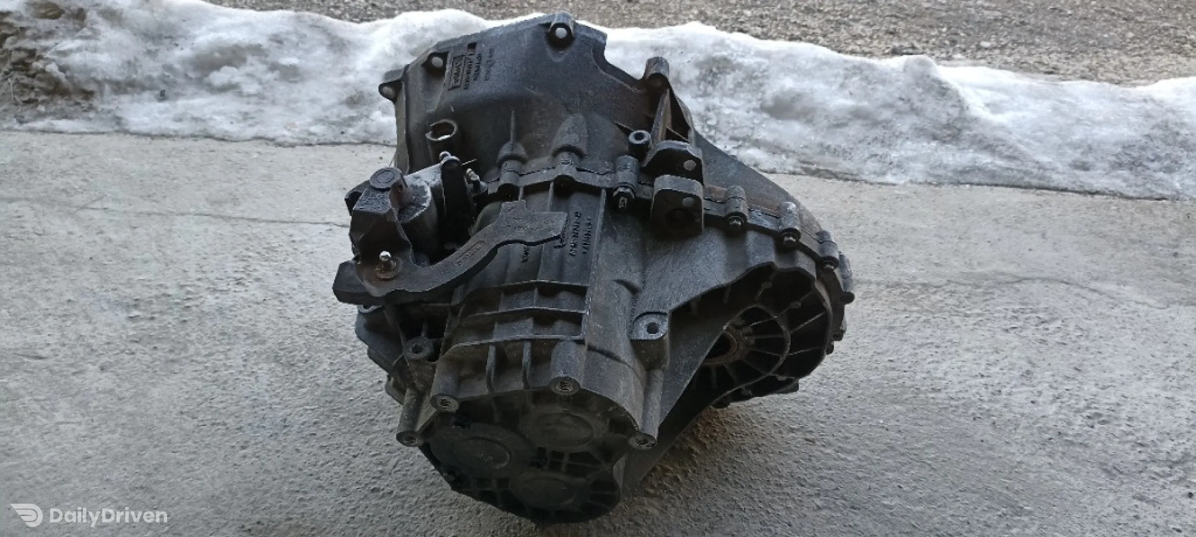 Cutie viteze 6+1 trepte tractiune fata Ford Transit 2.2tdci, 8C1R-7002-DG, EURO 5