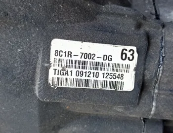 Cutie viteze 6+1 trepte tractiune fata Ford Transit 2.2tdci, 8C1R-7002-DG, EURO 5