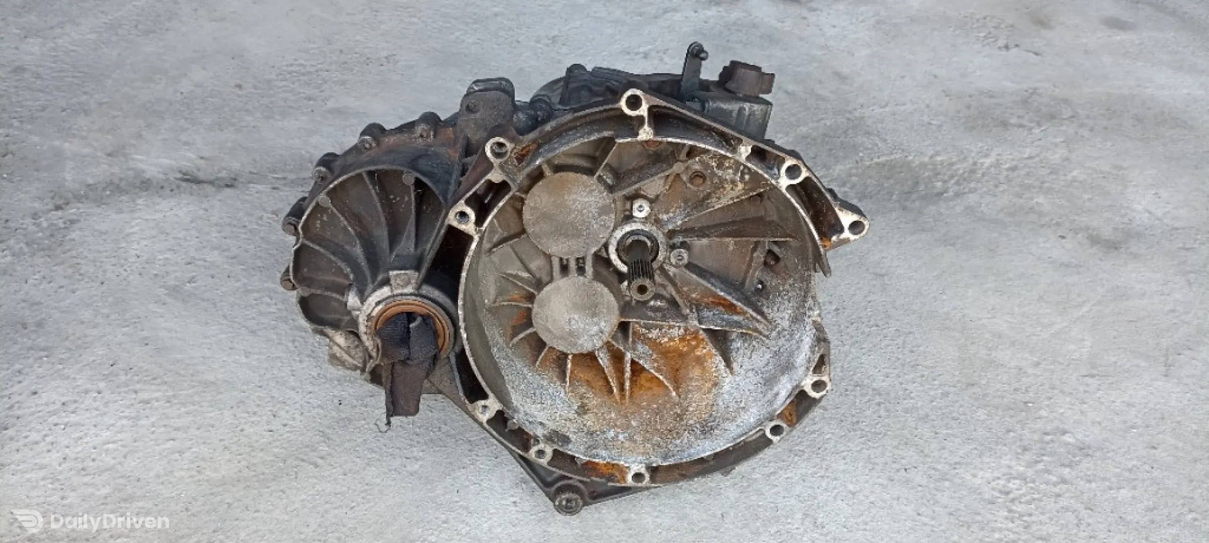 Cutie viteze 6+1 trepte tractiune fata Ford Transit 2.2tdci, 8C1R-7002-DG, EURO 5