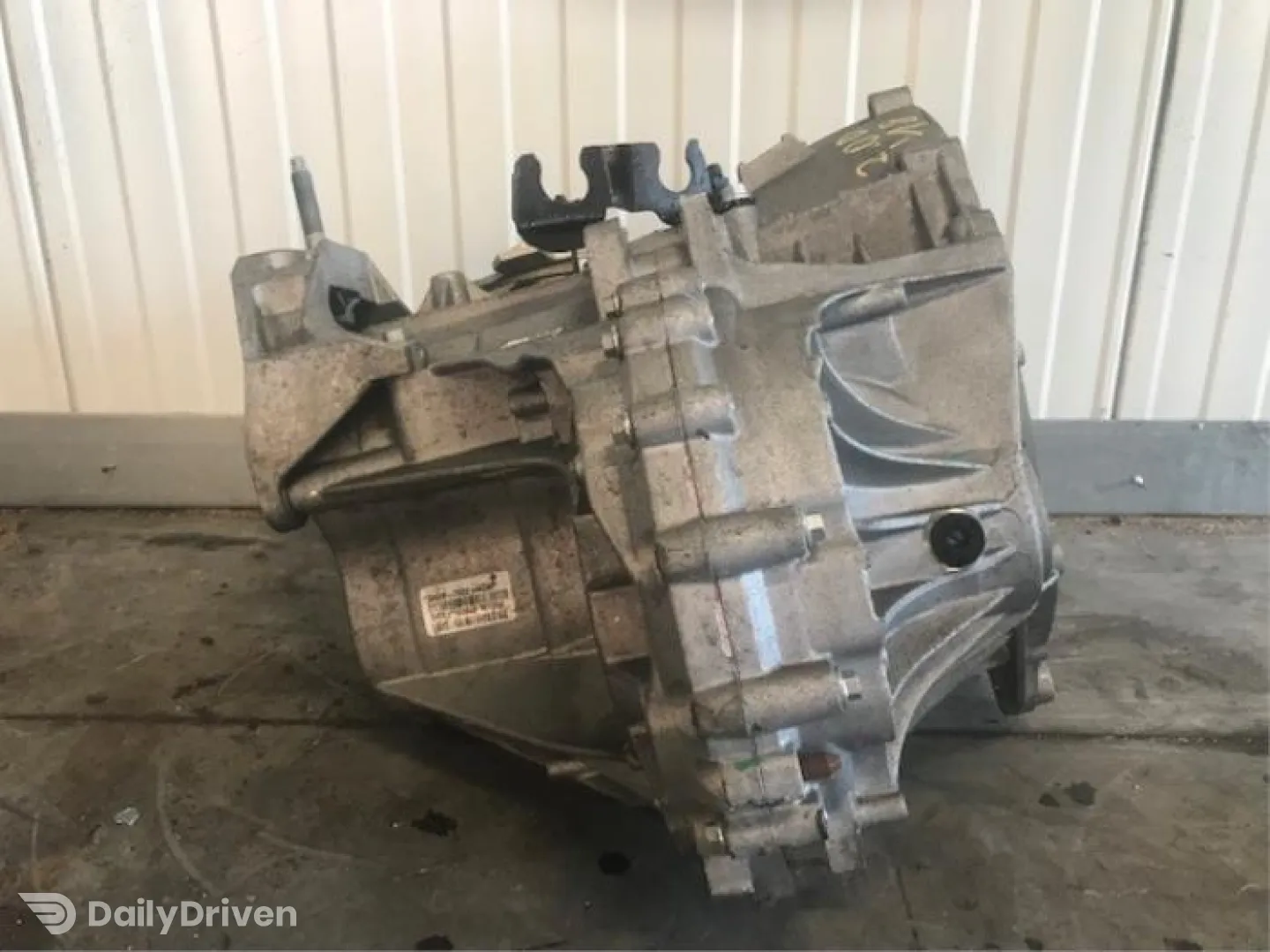 Cutie viteze 6+1 trepte Ford Transit Custom 2.0tdci cod GK2R-7002-AGB