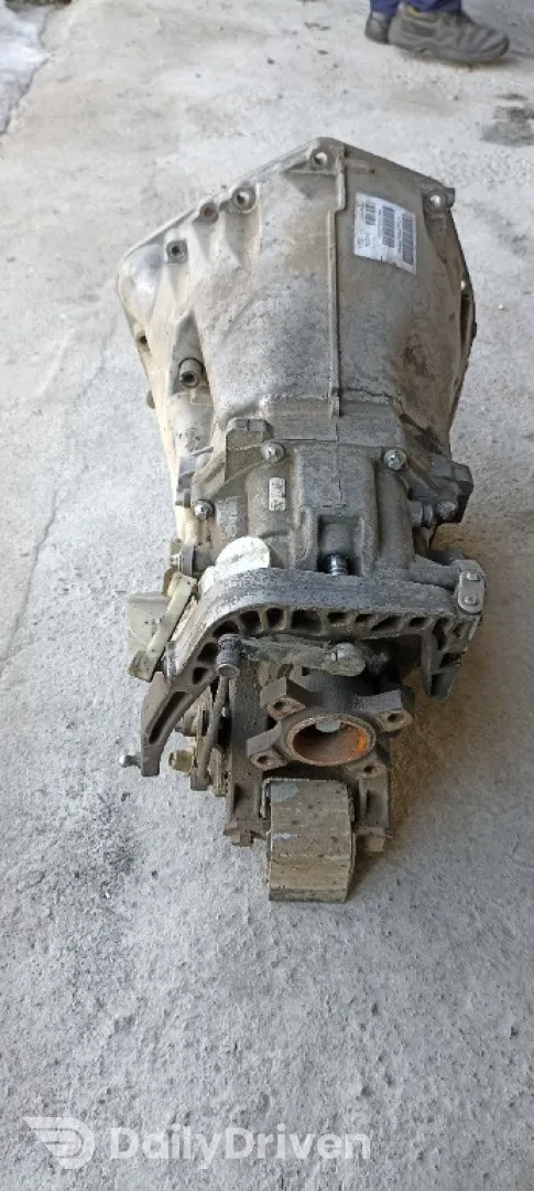 Cutie viteze manuala 6+1 trepte Mercedes Vito 2.2 Euro 4, A 6392602300, 716 637
