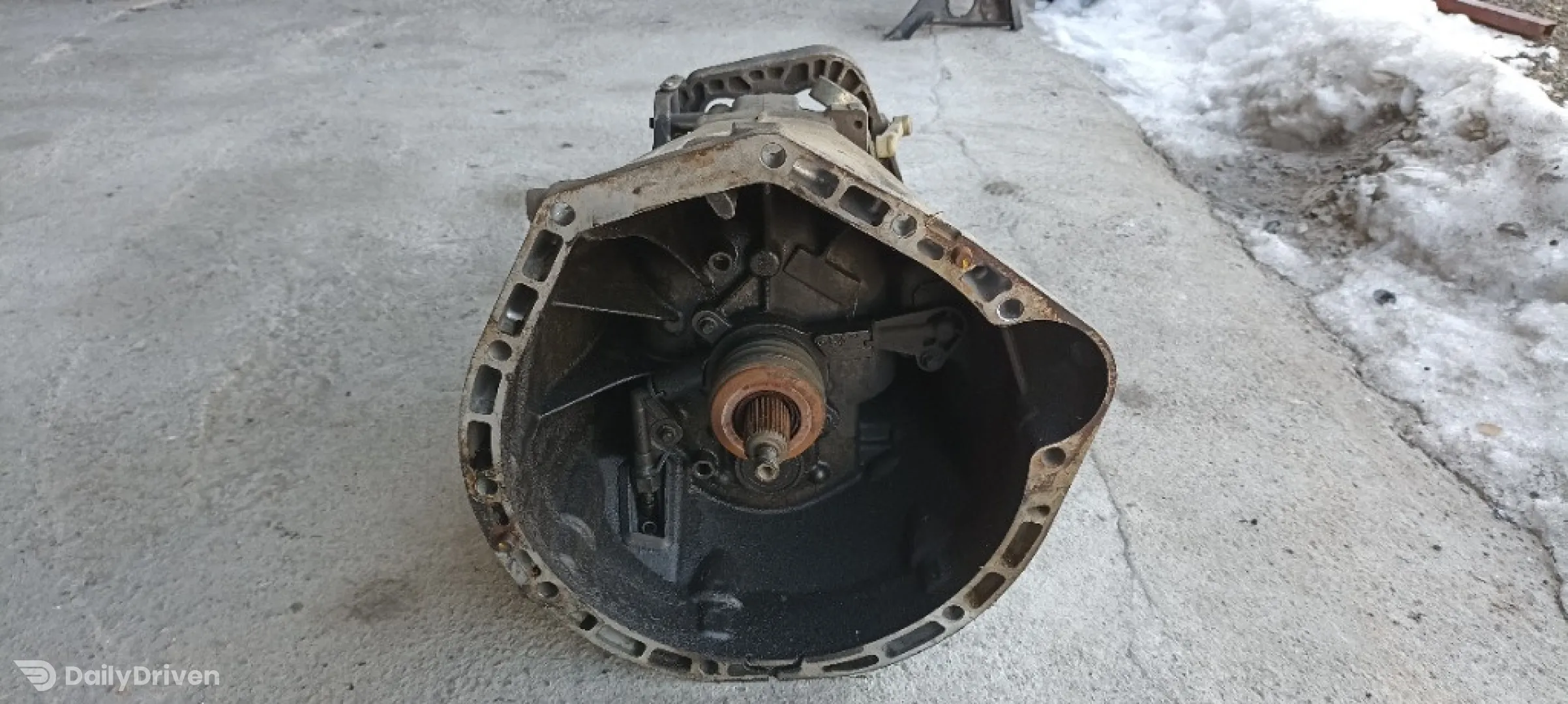 Cutie viteze manuala 6+1 trepte Mercedes Vito 2.2 Euro 4, A 6392602300, 716 637