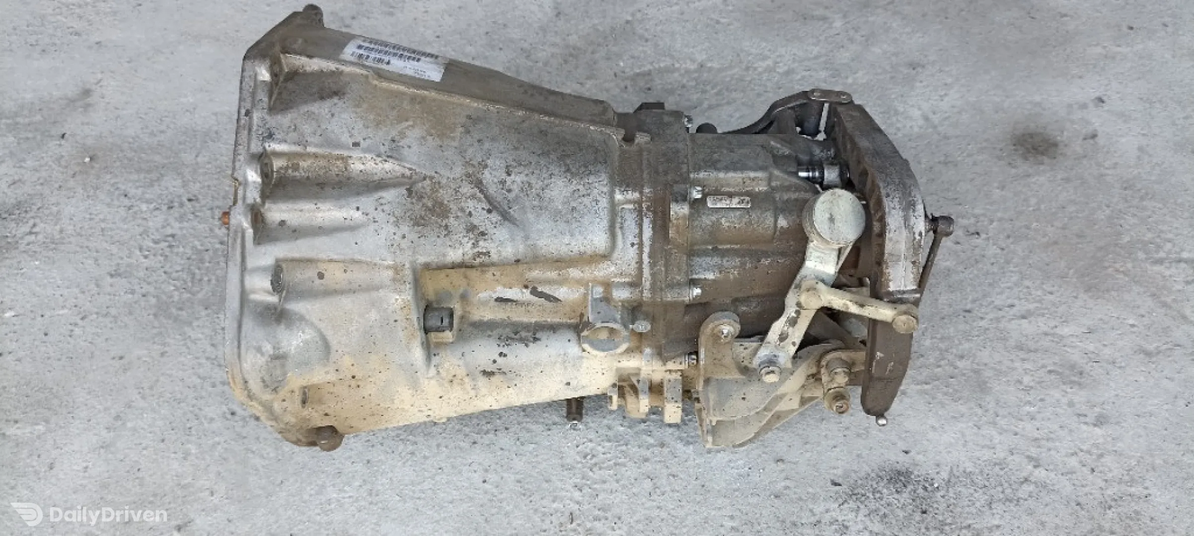 Cutie viteze manuala 6+1 trepte Mercedes Vito 2.2 Euro 4, A 6392602300, 716 637