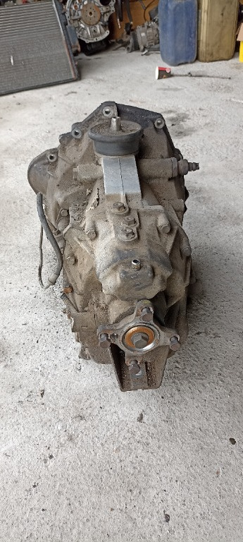Cutie viteze 5+1 trepte Mercedes Sprinter 2.9td g28-5, cod 711 612, 215883