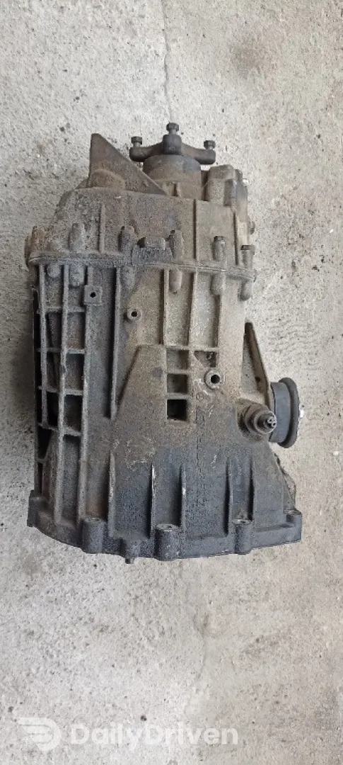 Cutie viteze 5+1 trepte Mercedes Sprinter 2.9td g28-5, cod 711 612, 215883