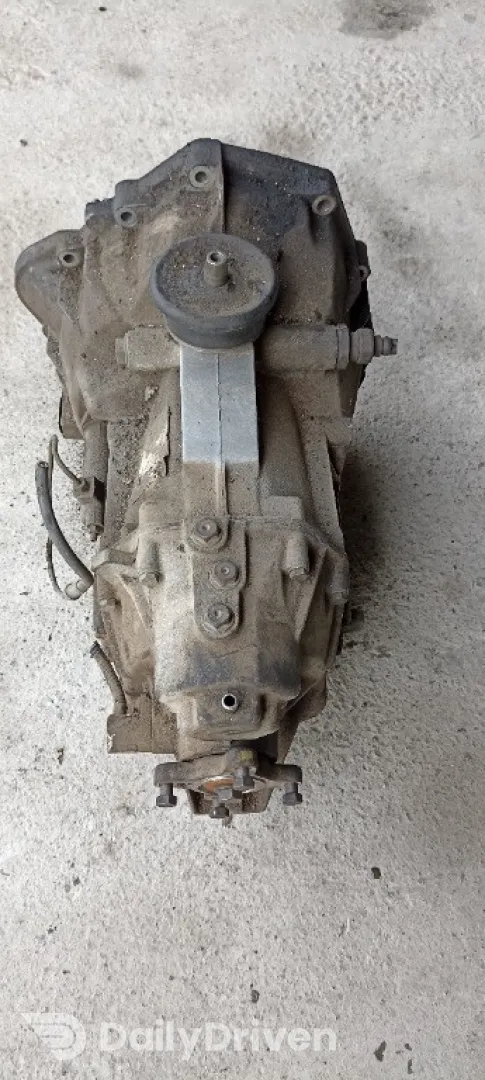 Cutie viteze 5+1 trepte Mercedes Sprinter 2.9td g28-5, cod 711 612, 215883