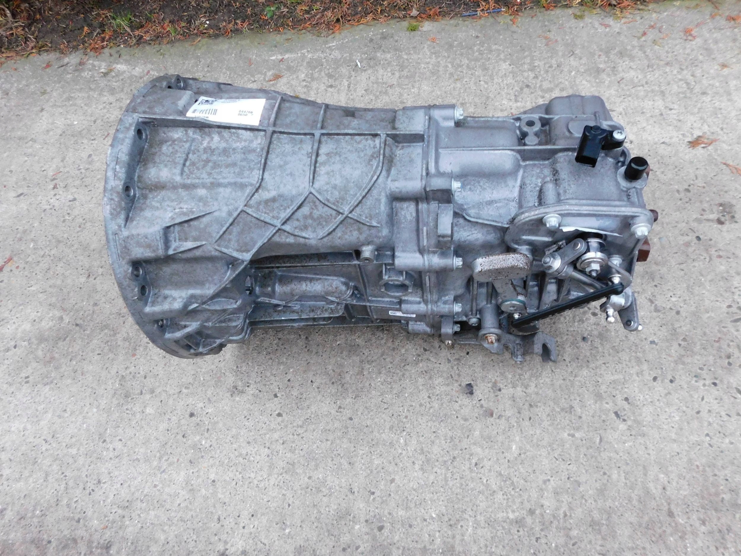 Cutie viteze Mercedes Vito 2.2cdi Euro 5, 711680, A 9062607300