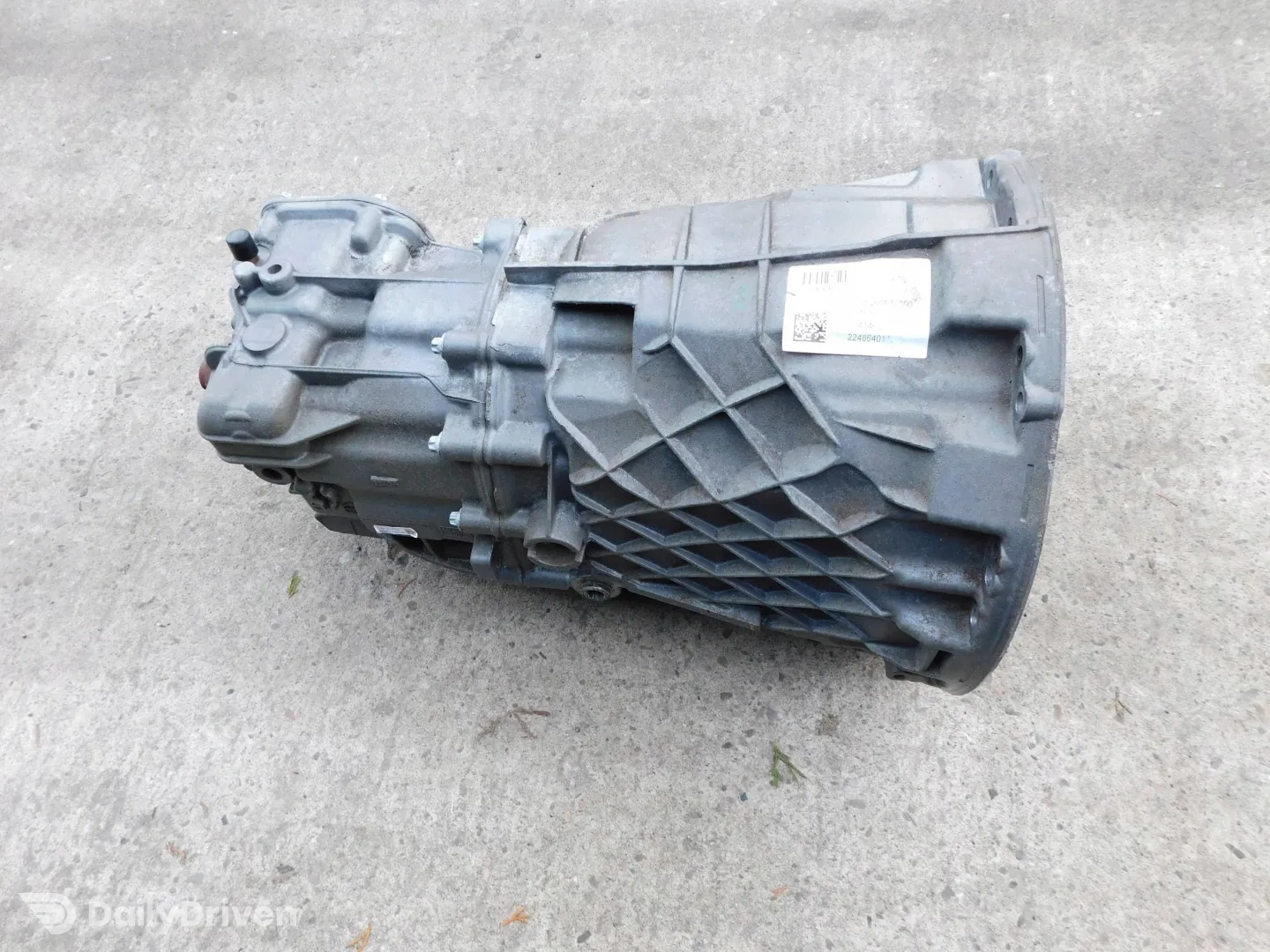 Cutie viteze 6+1 trepte Mercedes Sprinter 2.2cdi Euro 5, A 9062607300, 711 680