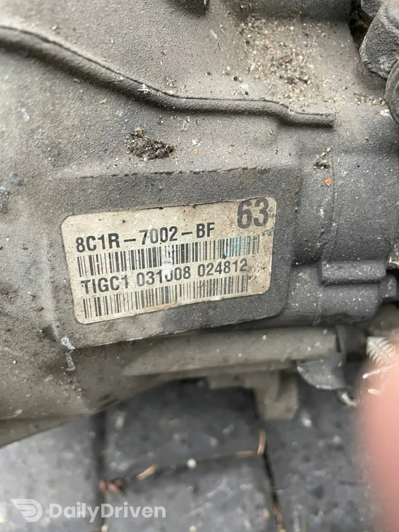 Cutie viteze 6 trepte Ford Transit 2.2 Euro 4 tractiune fata, cod 8C1R 7002 BF
