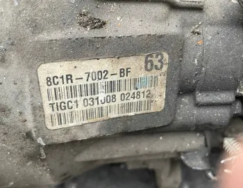 Cutie viteze 6 trepte Ford Transit 2.2 Euro 4 tractiune fata, cod 8C1R 7002 BF