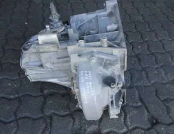 Cutie viteze 6 trepte Peugeot Boxer 2.0 2.2 Euro 5 6, cod 20GP19