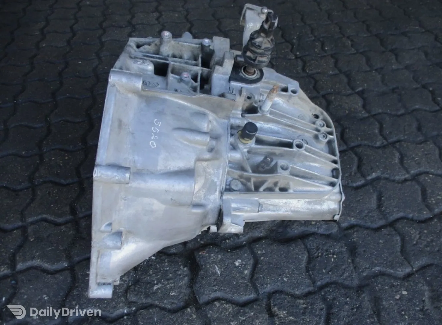 Cutie viteze 6 trepte Peugeot Boxer 2.0 2.2 Euro 5 6, cod 20GP19