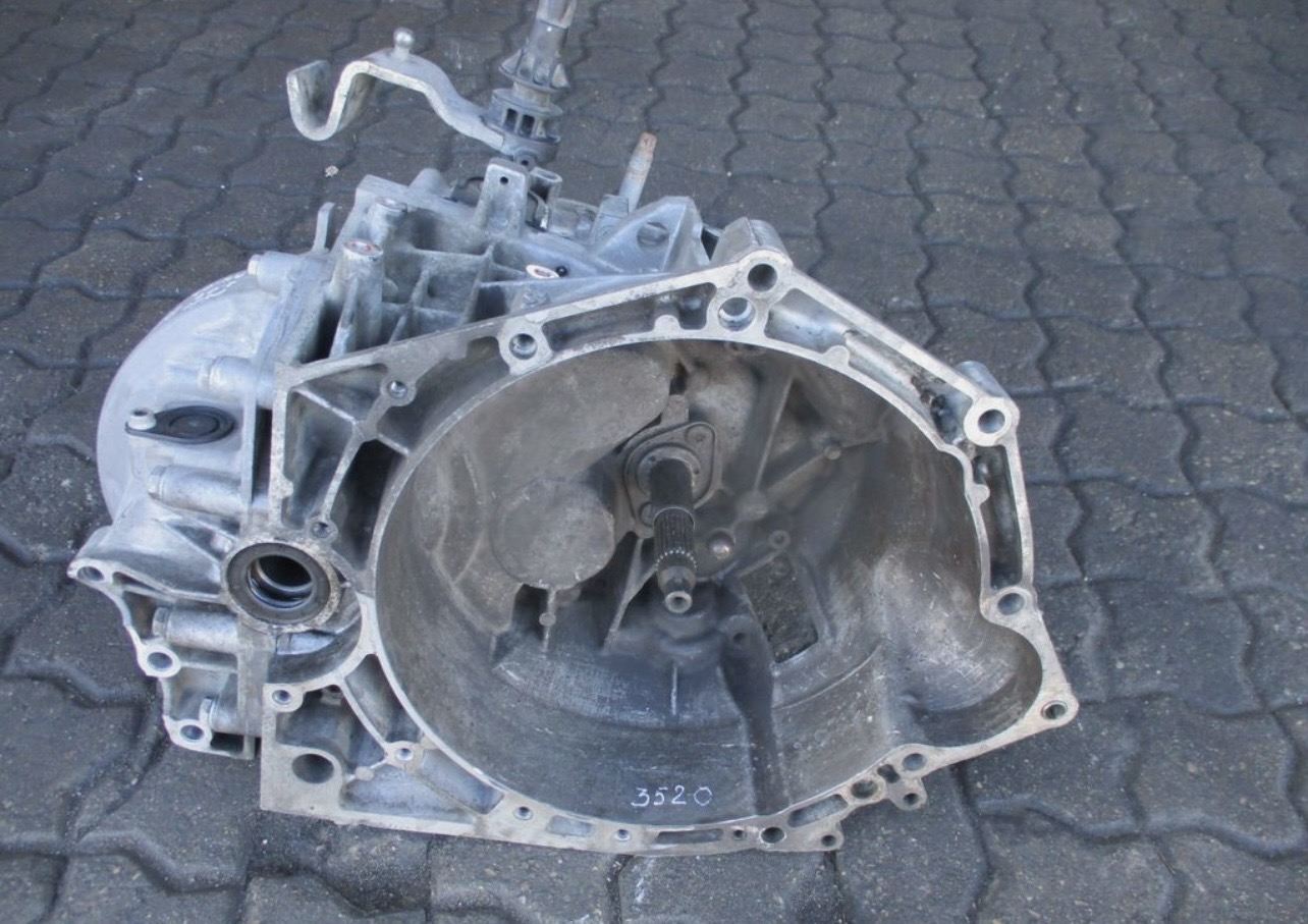 Cutie viteze 6 trepte Citroen Jumper 2.0 2.2, Euro 5, Euro 6, cod 20GP19