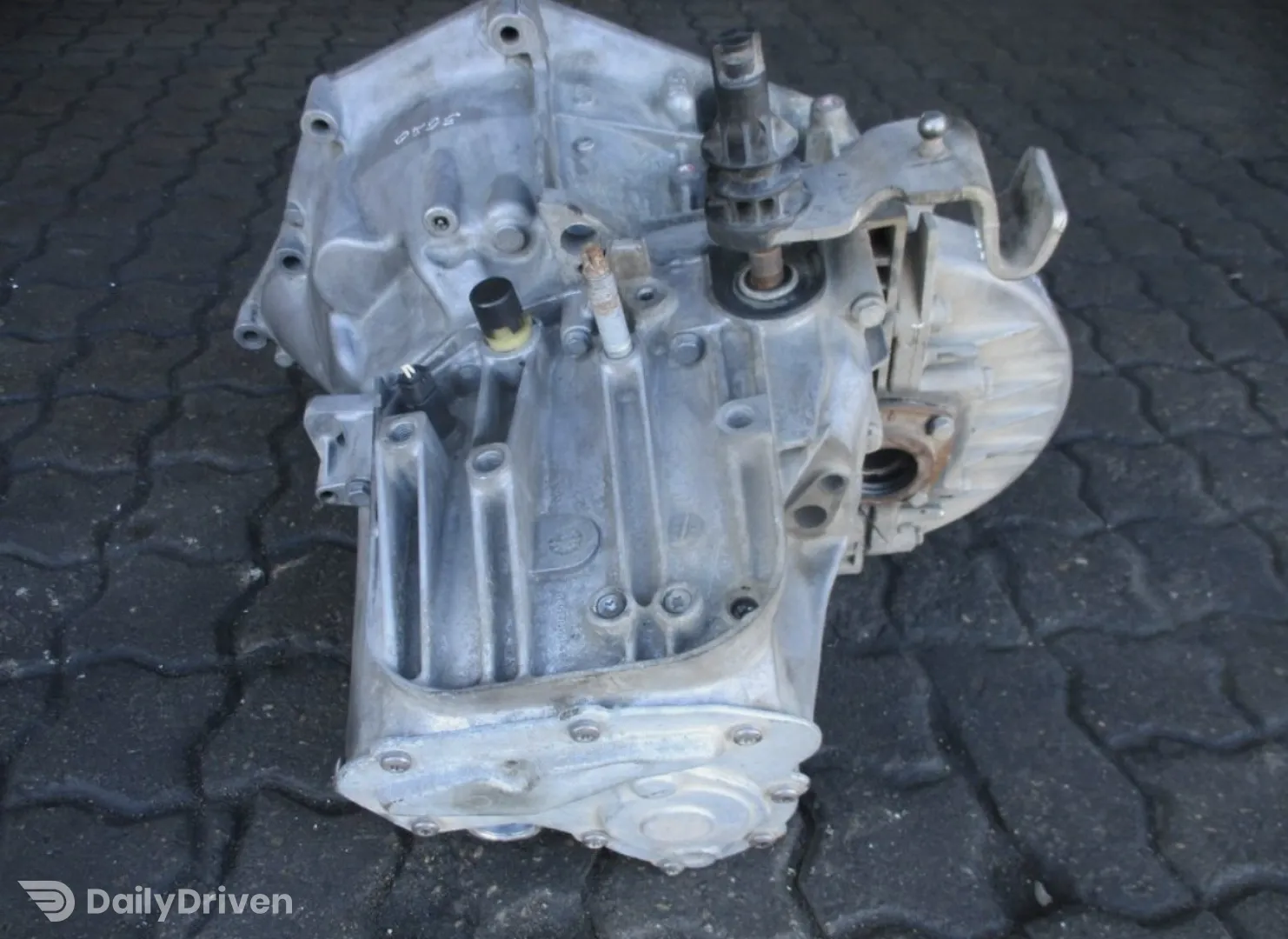 Cutie viteze 6 trepte Citroen Jumper 2.0 2.2, Euro 5, Euro 6, cod 20GP19