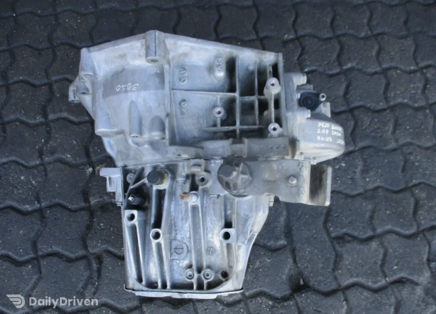 Cutie viteze Fiat Ducato 6 trepte 2.0jtd Euro 6, 20gp19