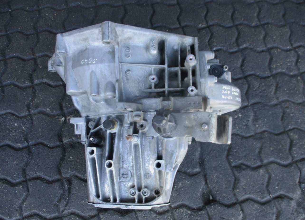 Cutie viteze Fiat Ducato 6 trepte 2.0jtd Euro 6, 20gp19