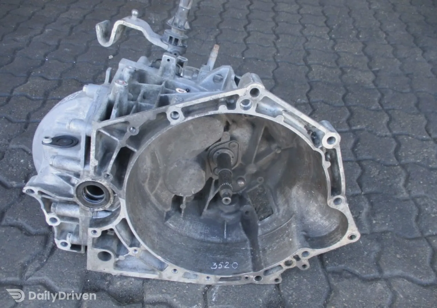 Cutie viteze Fiat Ducato 6 trepte 2.0jtd Euro 6, 20gp19