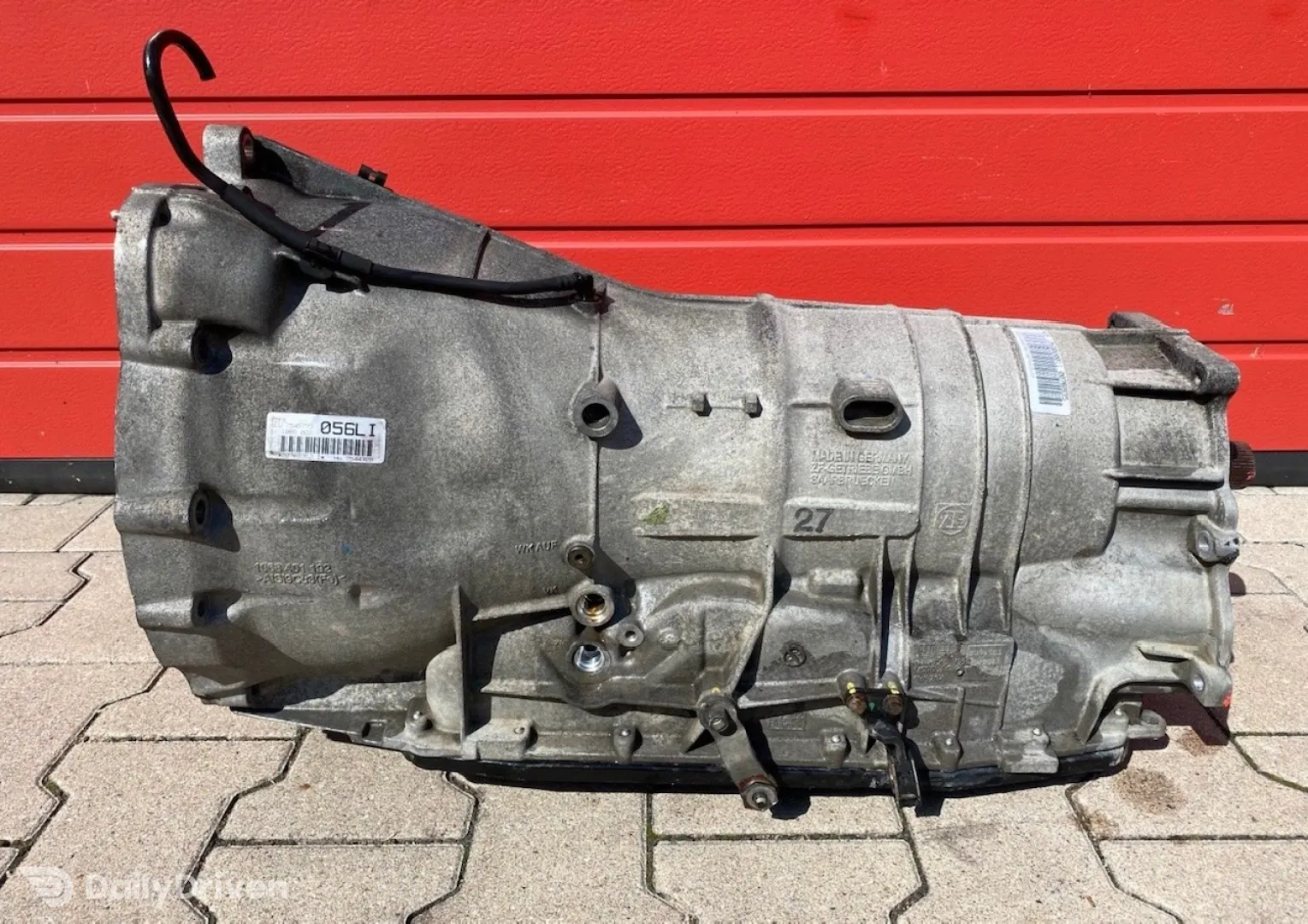 Cutie viteze automata BMW X5 E53 3.0 d 6hp26x ZF