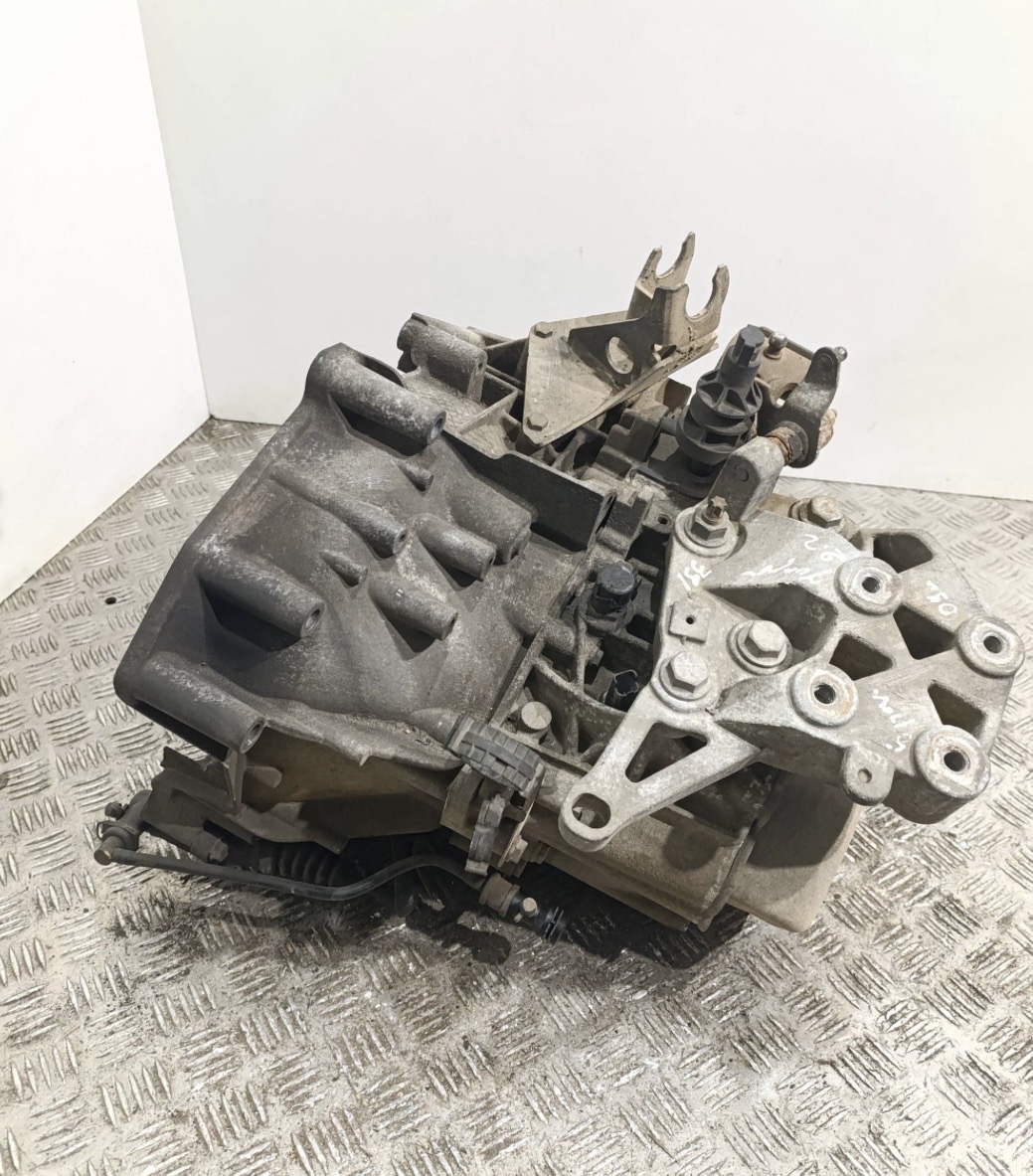 Cutie viteze 5 trepte Peugeot Boxer 2.2 Euro 4, 9658741380, 20UM23