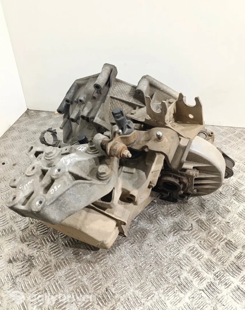 Cutie viteze 5 trepte Citroen Jumper 2.2 Euro 4, 9658741380, 20UM23