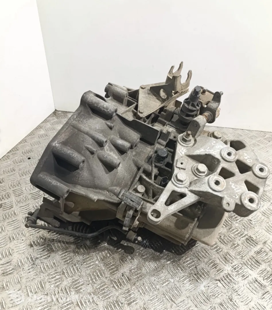 Cutie viteze 5 trepte Fiat Ducato 2.2 Euro 4, 9658741380, 20UM23