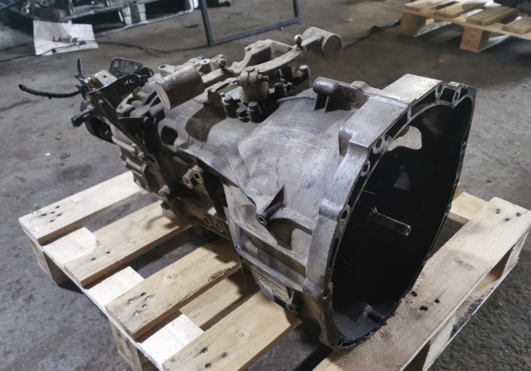 Cutie viteze 6 trepte Renault Master 2.3 Euro 5, tractiune spate, 6S 420V, 1323075025