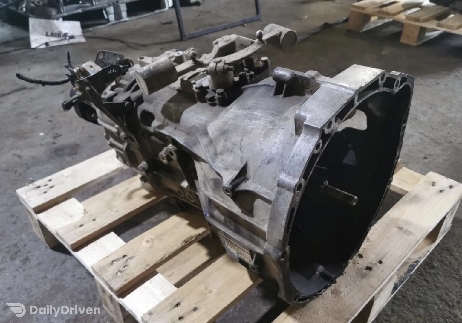 Cutie viteze 6 trepte Renault Master 2.3 Euro 5, tractiune spate, 6S 420V, 1323075025