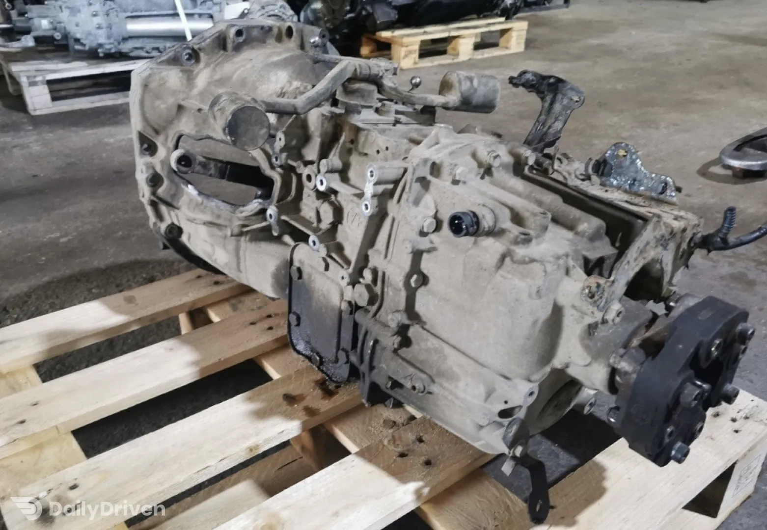 Cutie viteze 6 trepte Renault Master 2.3 Euro 5, tractiune spate, 6S 420V, 1323075025