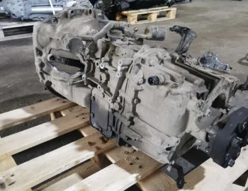 Cutie viteze 6 trepte Renault Master 2.3 Euro 5, tractiune spate, 6S 420V, 1323075025