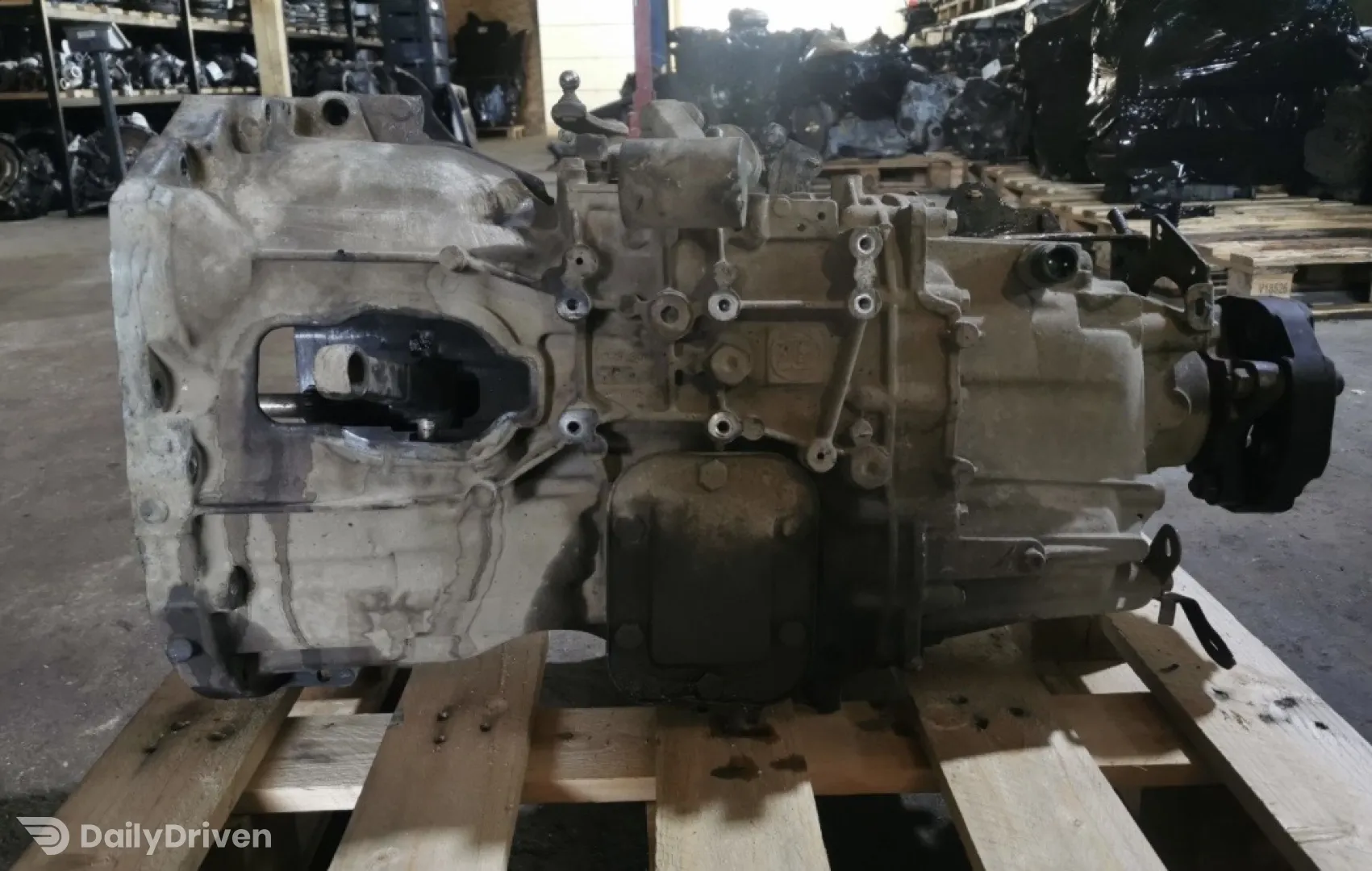 Cutie viteze 6 trepte Renault Master 2.3 Euro 5, tractiune spate, 6S 420V, 1323075025