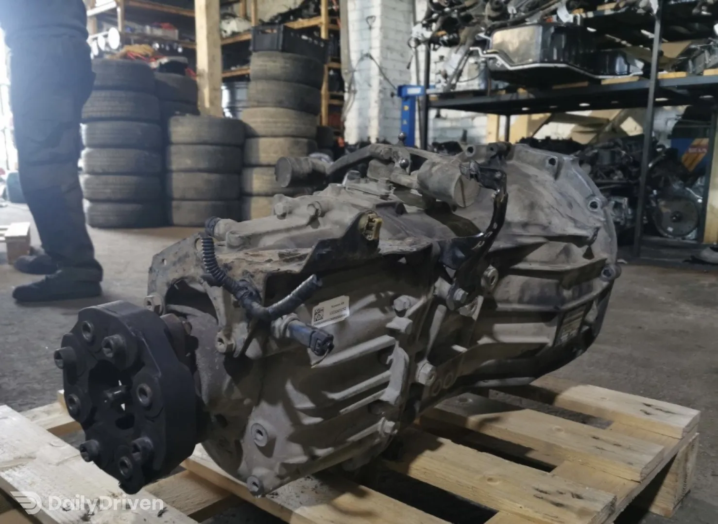 Cutie viteze 6 trepte Renault Master 2.3 Euro 5, tractiune spate, 6S 420V, 1323075025
