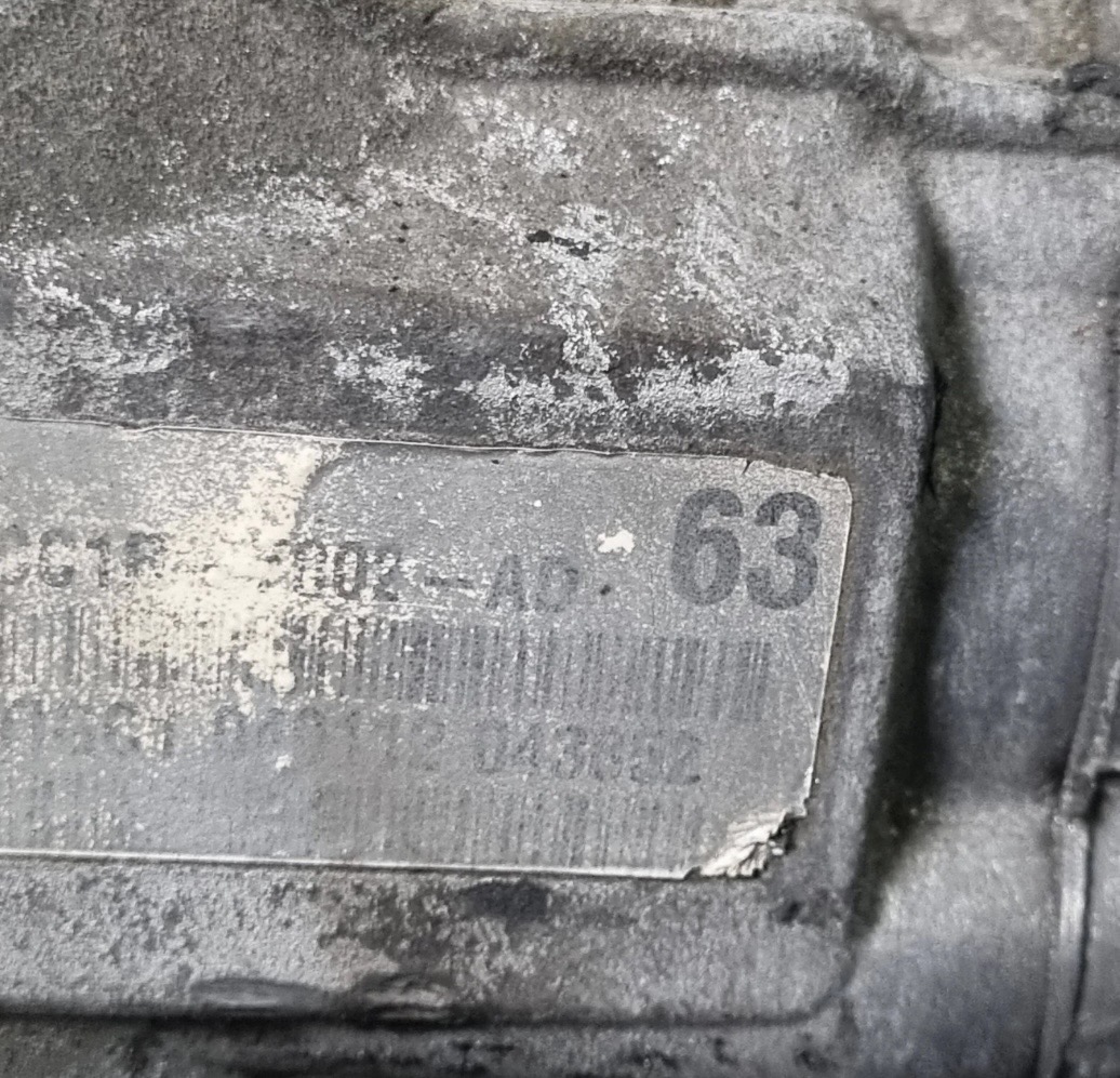 Cutie viteze 6 trepte Ford Transit 2.2 Euro 5, CC1R7002AD