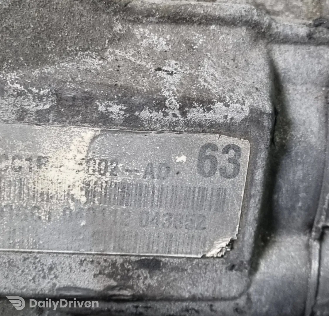 Cutie viteze 6 trepte Ford Transit 2.2 Euro 5, CC1R7002AD