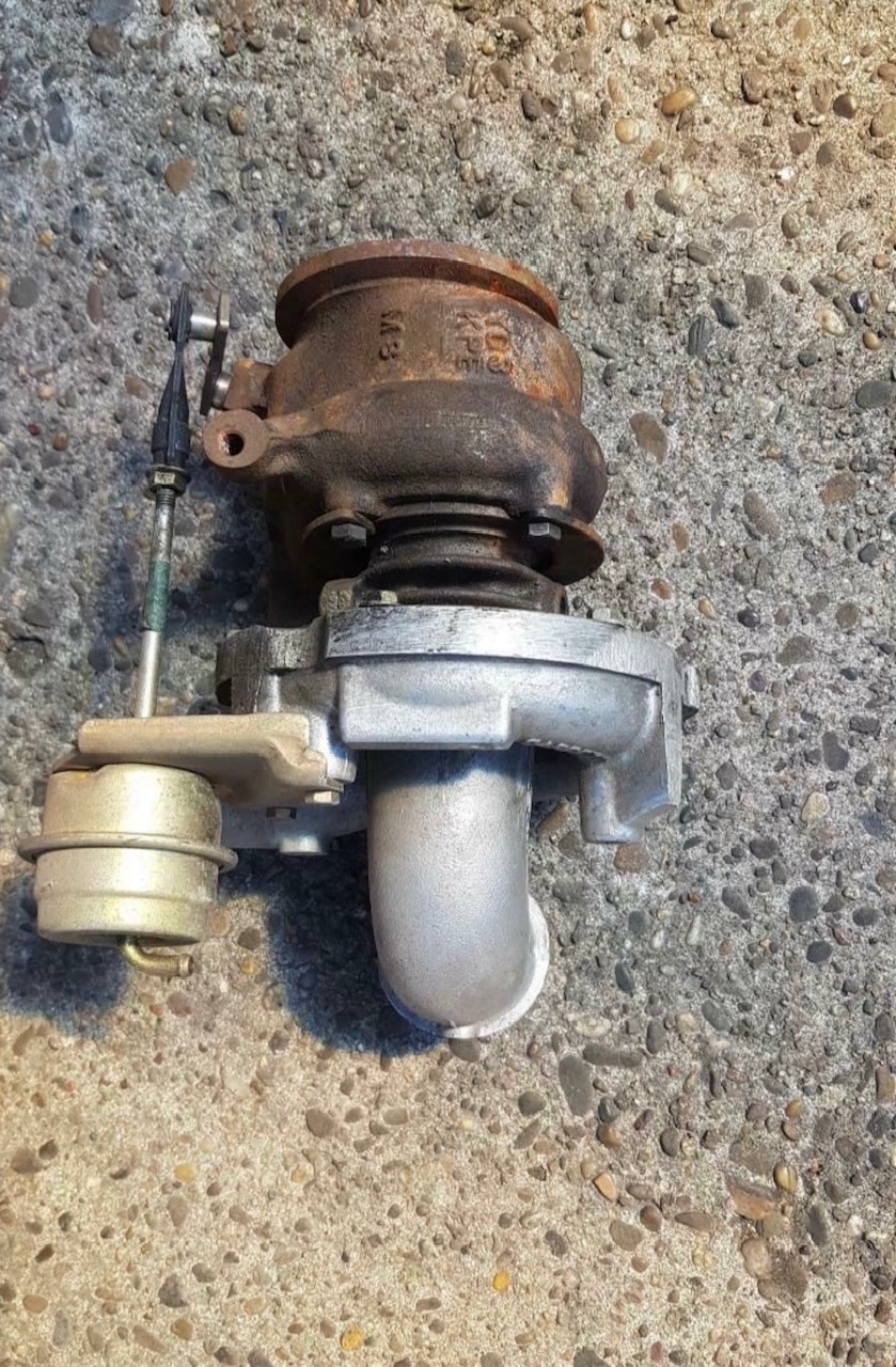 Turbina Mercedes Vito W638 2.2, A6110960299