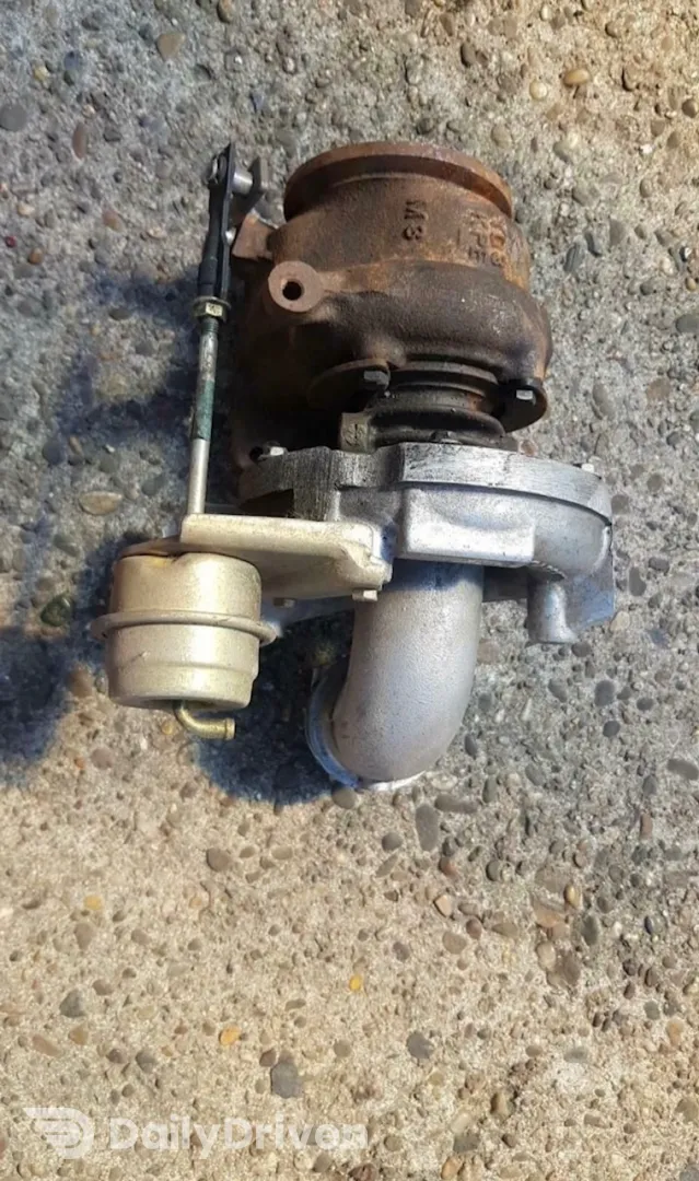 Turbina Mercedes Vito W638 2.2, A6110960299