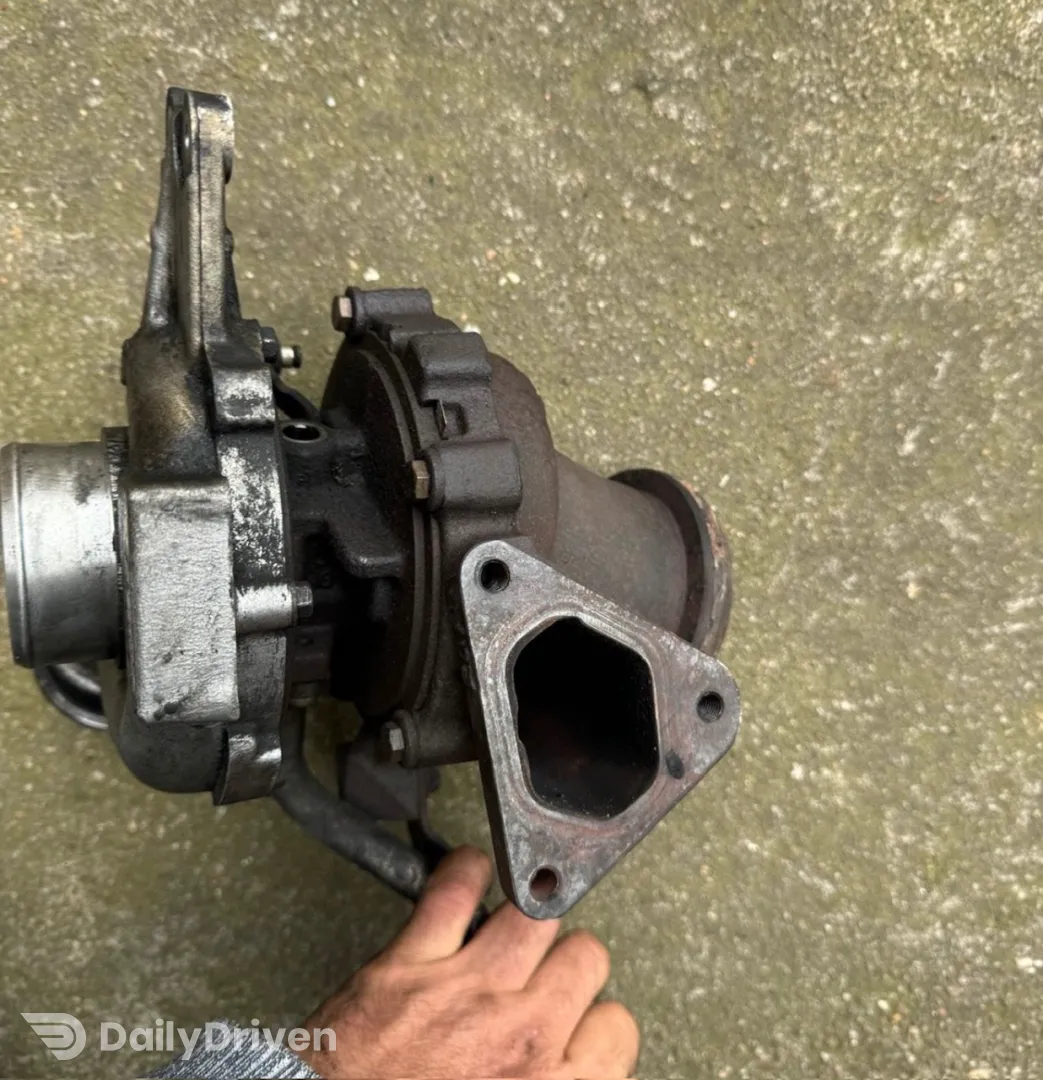Turbina Mercedes CLC CL203 2.2, turbina A6460900480