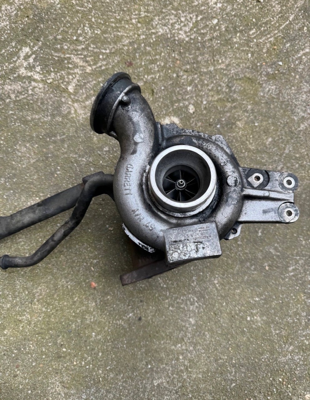Turbina Mercedes Sprinter 906 2.2 Euro 4, A6460900480