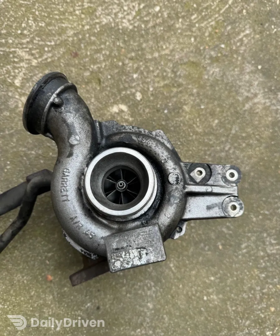 Turbina Mercedes Sprinter 906 2.2 Euro 4, A6460900480