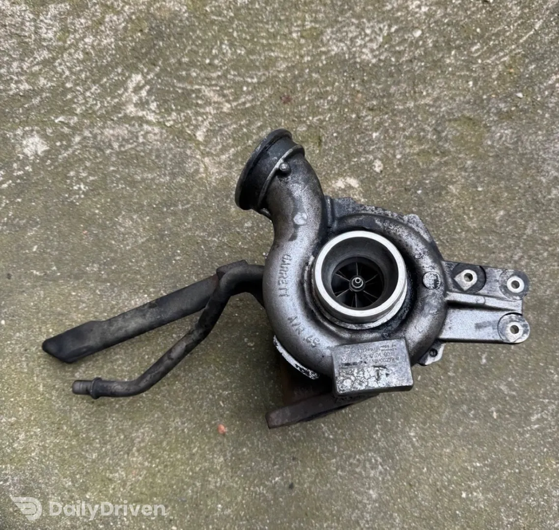 Turbina Mercedes Sprinter 906 2.2 Euro 4, A6460900480