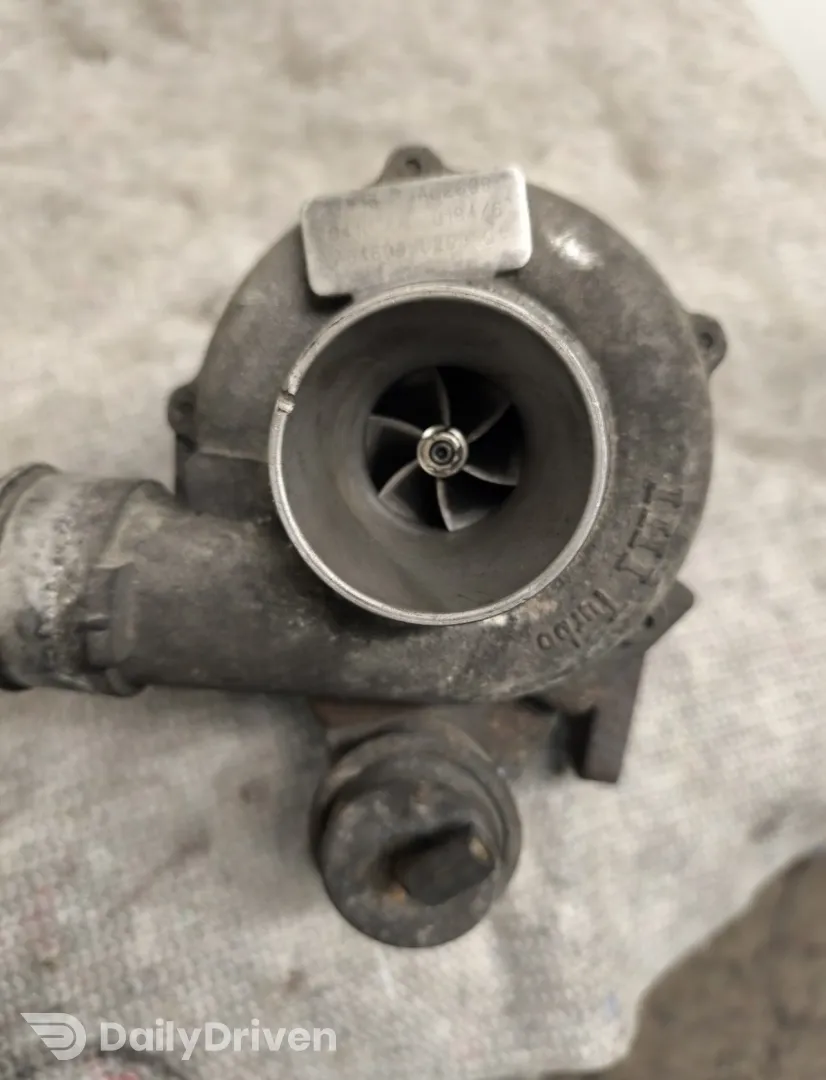 Turbina Mercedes Sprinter 906 2.2, turbo a6460960299