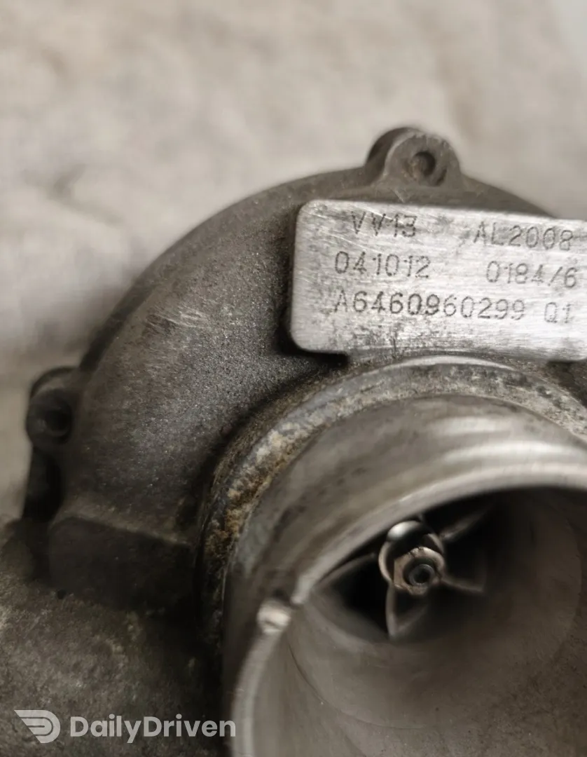 Turbina Mercedes Sprinter 906 2.2, turbo a6460960299