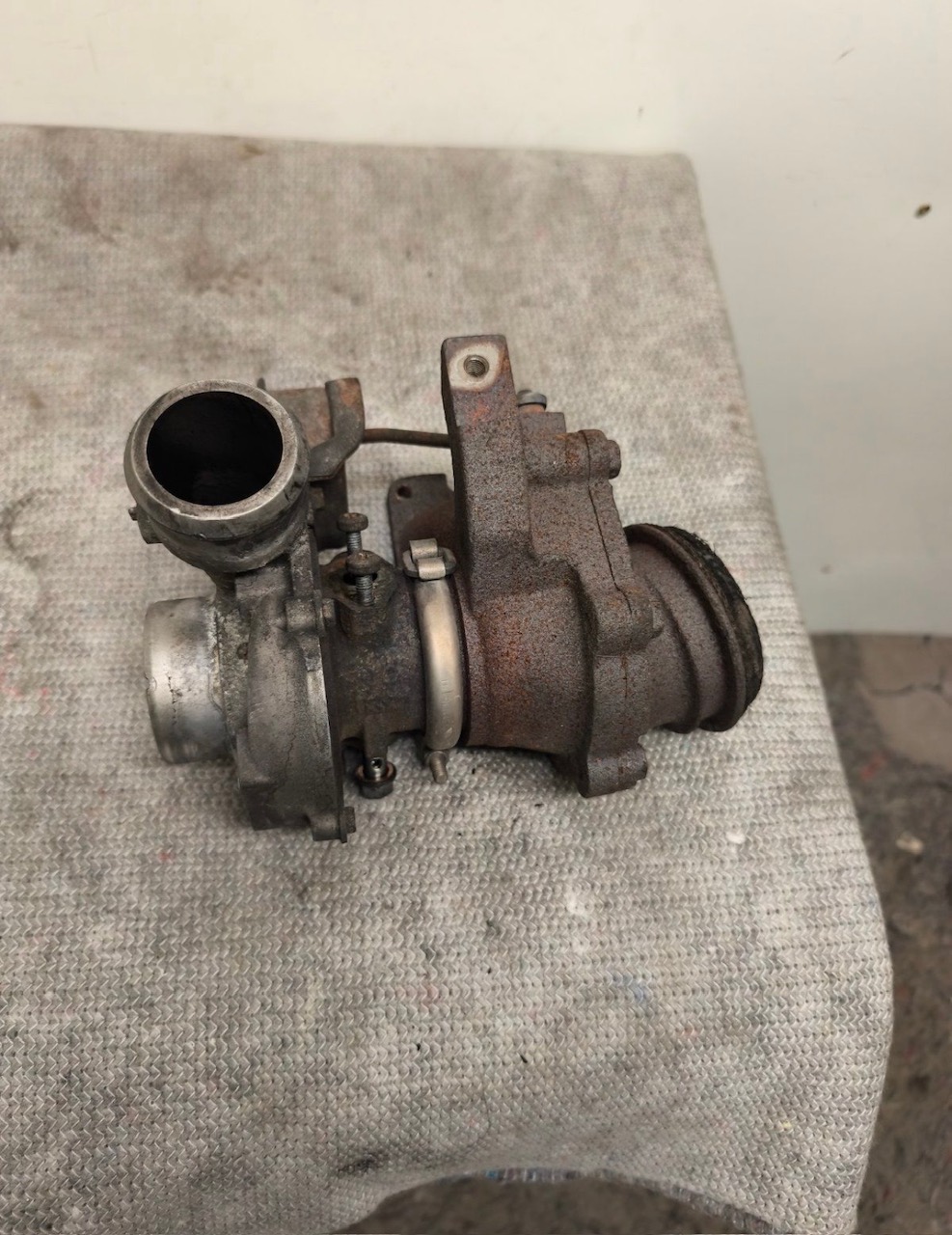 Turbina Mercedes Vito W639, 2.2 cdi, A6460960299