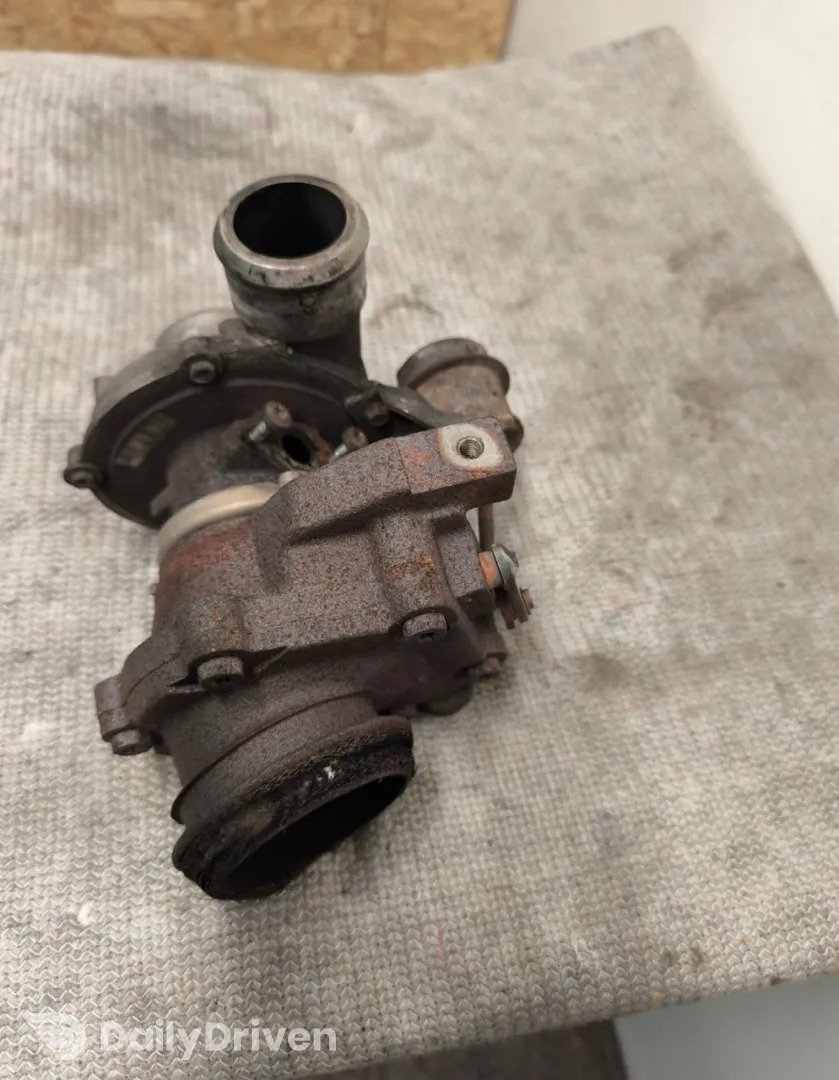 Turbina Mercedes Vito W639, 2.2 cdi, A6460960299