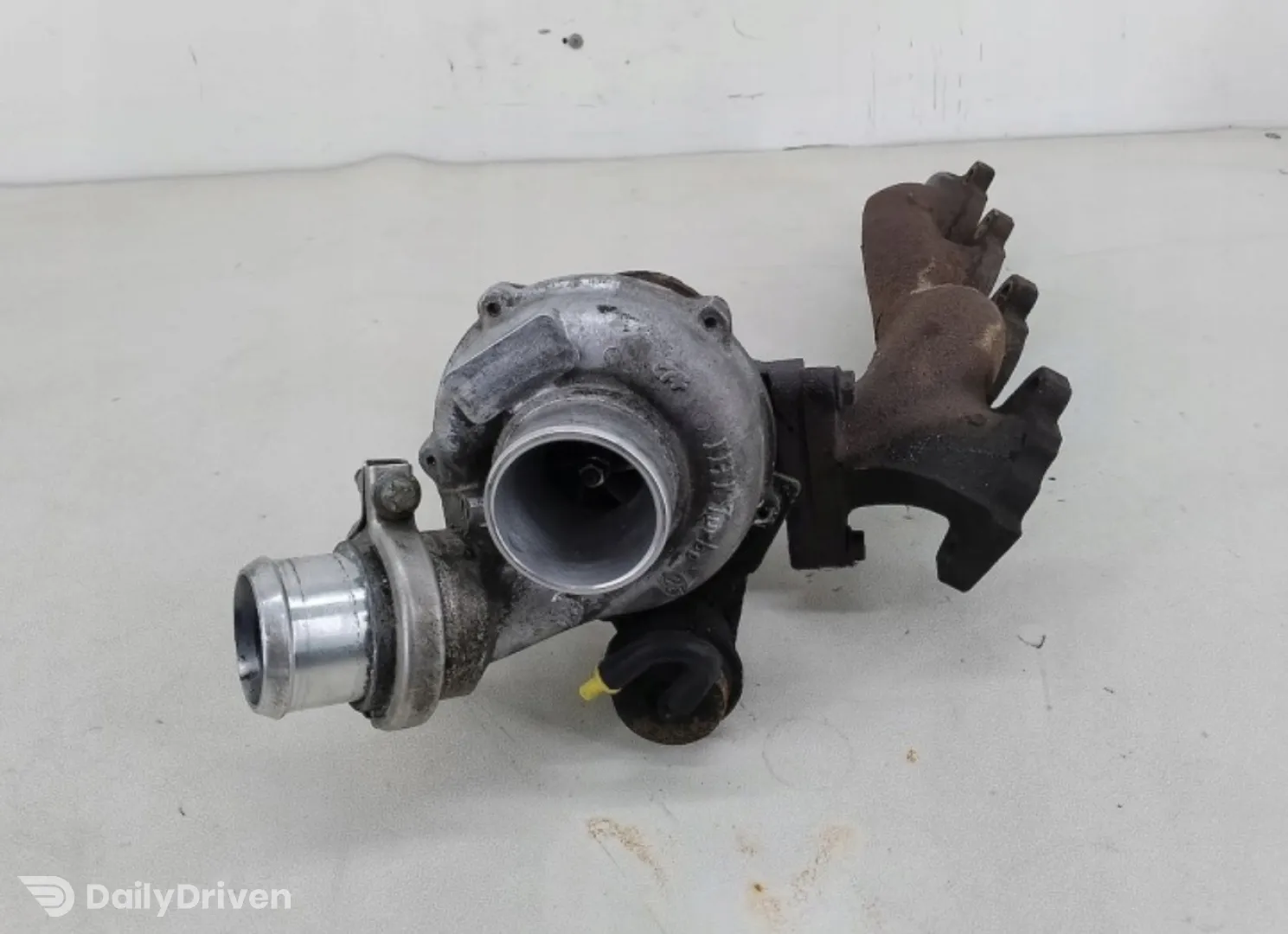 Turbina Mercedes Sprinter 2.2 cdi Euro 3, A6110961499